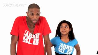 How to Do Isolations | Kids Hip-Hop Moves