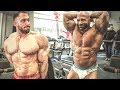 Formcheck nach 6 Monaten ohne Bodybuilding! Steve Benthin Feat. Kevin Wolter