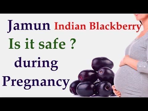 jaamun-during-pregnancy-||-is-it-safe-to-eat-indian-blackberry-during-pregnancy
