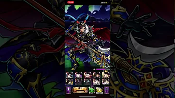 黒騎士と白の魔王 ギルドバトル デッキ 黒騎士と白の魔王 ギルドバトル デッキ