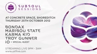 SubSoul x UKF Live Stream
