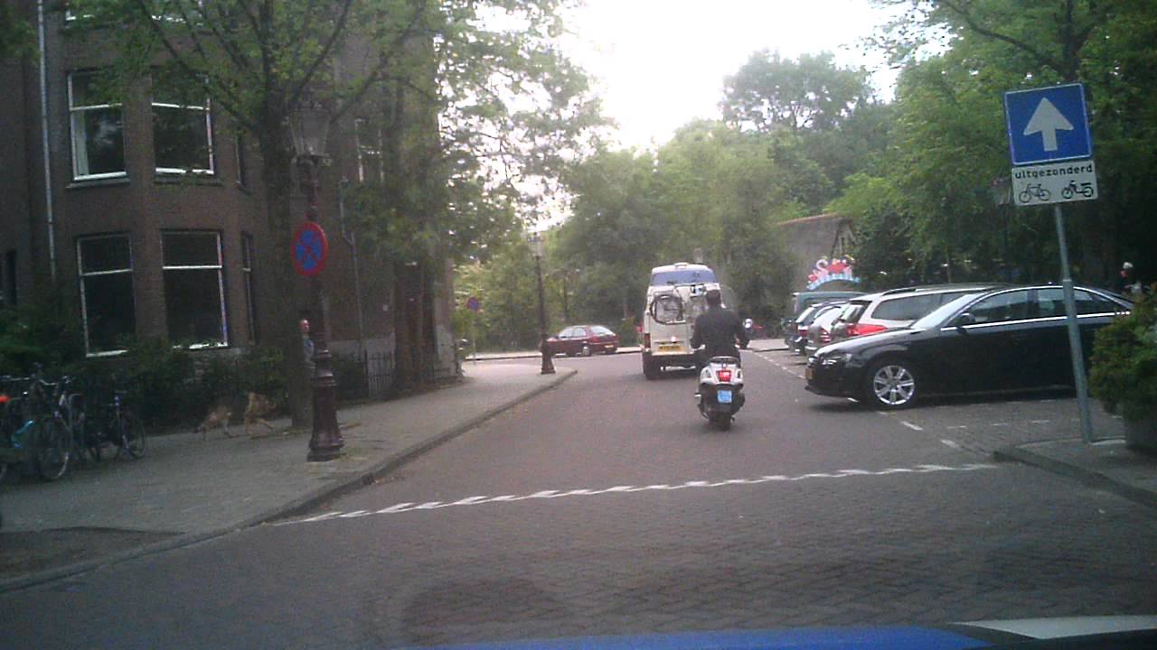 Amsterdam Nic Maesstraat- Ookmeerweg