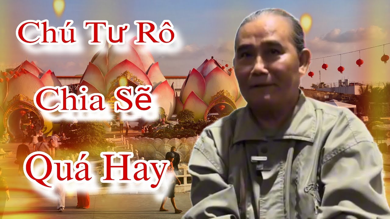 Chú Tư Rô Chia Sẽ Quá Hay. Ý Nghĩa Trong Tám Điều Răn Cấm