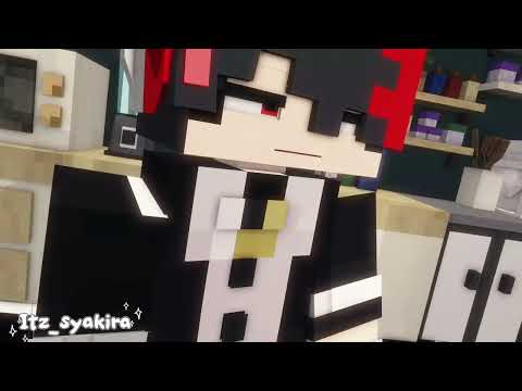 ||aku Lanang lho mas...||@vampir_A ||Prisma 3d||Minecraft||