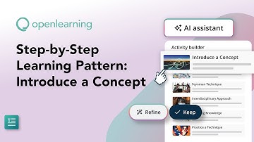 AI Assistant Tutorial: Course Design for Economics 101 - Introduce a Concept