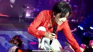 Димаш / Dimash 《  Let It Be  》 Arnau Krasnodar Concert 2020 fancam