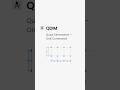 AutoCAD Drawing Tip: Quick Dimensions with QDIM Command