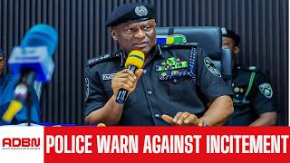 FCT Police Embark On Show Of Force, Warn Against Inciting Comments
