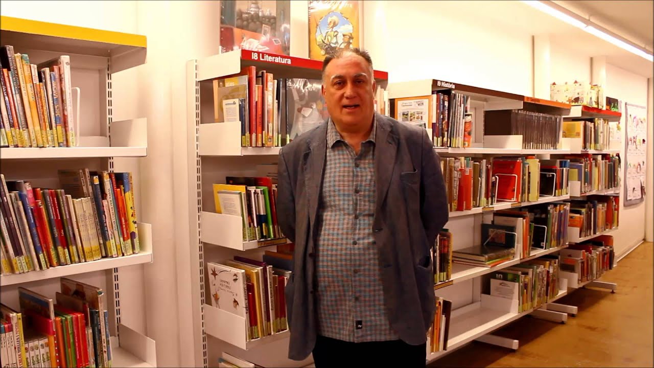 vice movie Premi Teresa Rovira: Biblioteca Joan Triadú de Vic