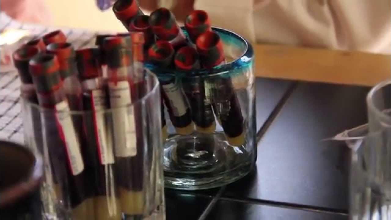 Homemade autologous serum eye drops YouTube