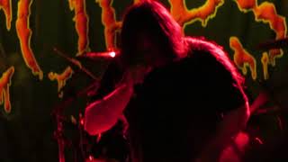 Cannibal Corpse - Evisceration Plague - Live Oslo Parkteatret  13.02.2018