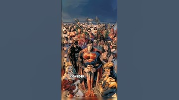 Thumbnail of Who is the Unwritten Leviathan 🤯 #shorts #dc #dccomics