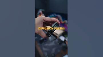 Diffusion Filters - 1/8 vs 1/4 vs 1/2