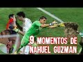 9 Momentos del Portero de Tigres Nahuel Guzman Boser Salseo