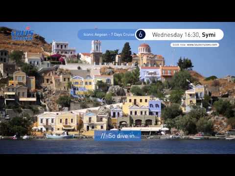 7 Days Cruise Iconic Aegean - Istanbul, Kusadasi, Santorini, Crete, Rhodes, Symi, Chios, Mykonos