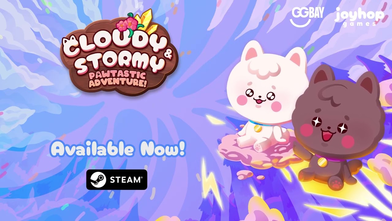 Cloudy & Stormy Pawtastic Adventure - 38. World 4 Hideout