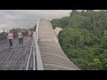 Exploring Henderson Waves Bridge, Singapore 🇸🇬