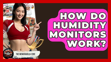How Do Humidity Monitors Work? - The Memorabilia Zone
