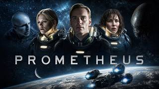 Prometheus 2012 Explained | Ridley Scott Sci-Fi Masterpiece Breakdown Prometheus 2012 Explained | Ridley Scott Sci-Fi Masterpiece Breakdown