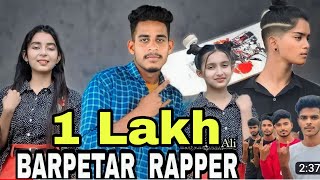 BARPETAR RAPPER |  MV |Bengali rap song| Pashan Ali |