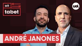 Janones talks about Quaest results, Lula's campaign, Flávio Bolsonaro, TSE, and more | Alt Tabet