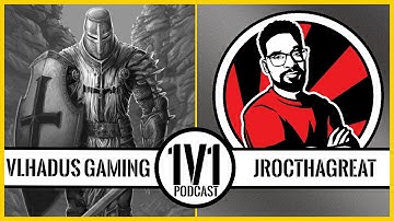 1v1 Podcast with @JROCThaGreat Episode 38 | Ashes of Creation Podcast