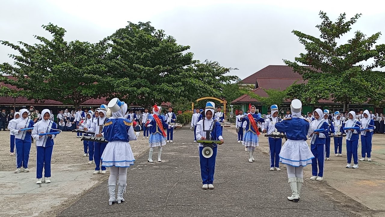 GBDS MTs Negeri 1 Sintang_Memperingati Hari Guru Nasional
