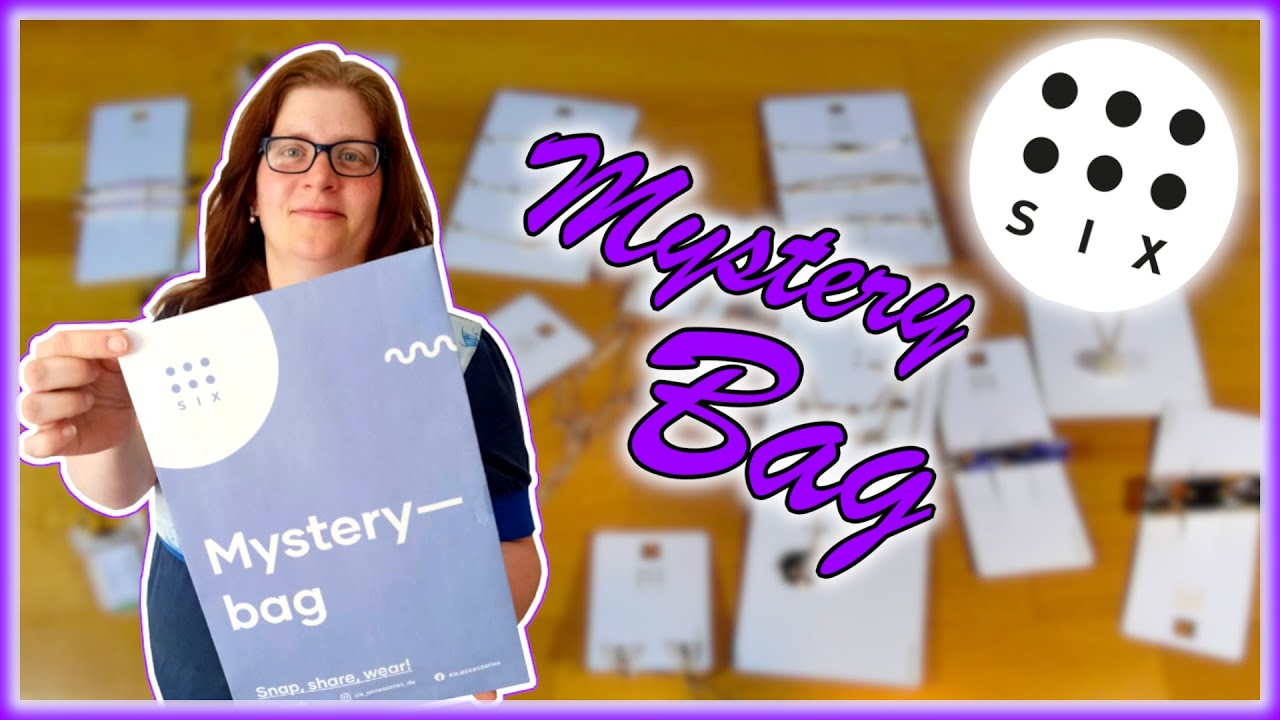 Mystery Schmuck Bag