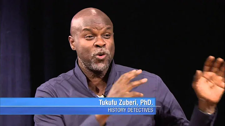 A Conversation with Tukufu Zuberi