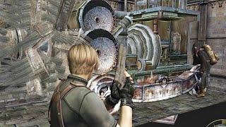 Resident evil 4 Mod Prepare to Die - Parte 36 - El buhonero enloquesió - me quiere taladrar