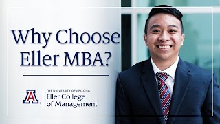 Why Choose Eller MBA?