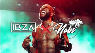 Burna Boy - Alone & Tested (IBZA x Noks)