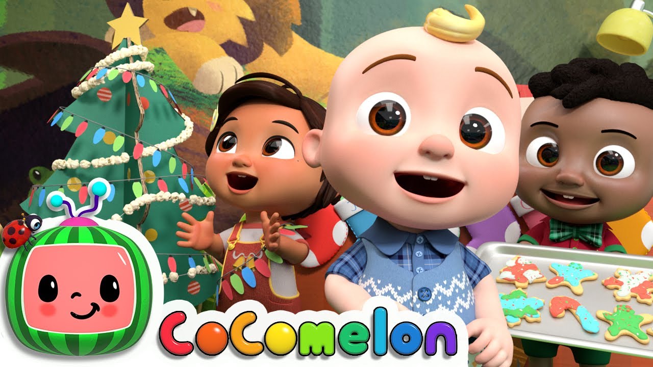 Winter Show And Tell At School | Cocomelon Nursery Rhymes \U0026 Kids Songs