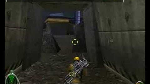 C&C Renegade - Tunnel Beacons GDI