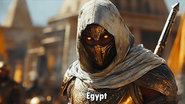 Asking AI To Create Countries As Super Soldiers!