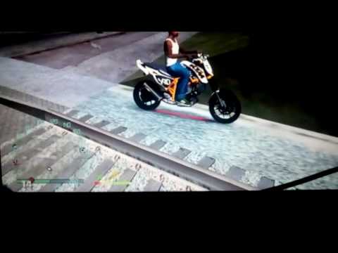 Gta Sanandreas Ktm Duke Mod