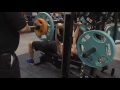 Nhl Players Bench Press