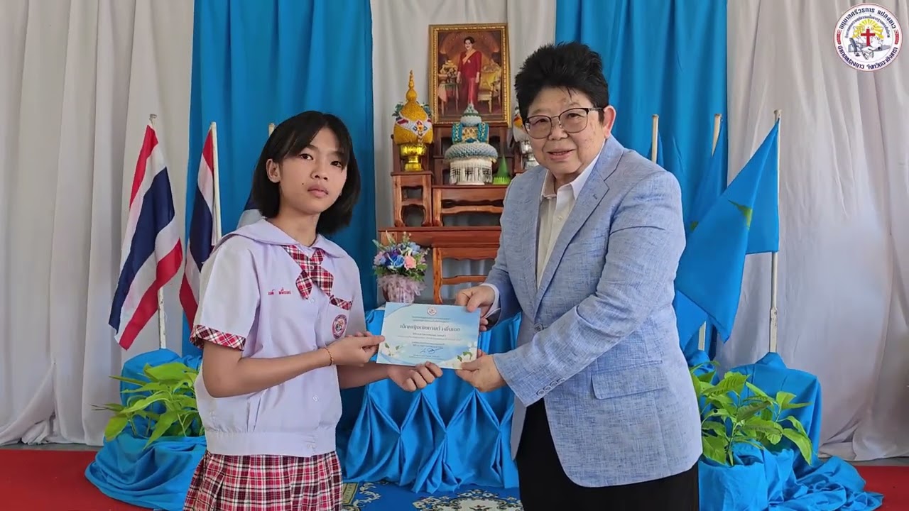 วันแม่แห่งชาติ 2567 อนุบาลศรีวรการแปลงยาว