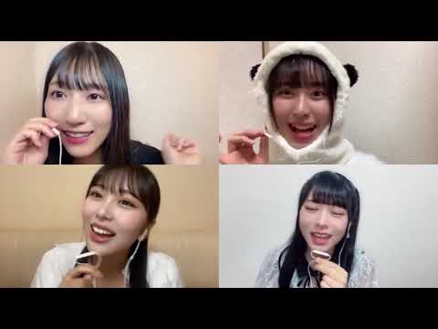 世界には愛しかない（欅坂46）Covered by 蟹沢萌子×川中子奈月心×逢田珠里依×大西葵