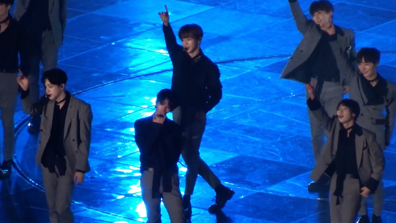 190124 강다니엘 약속해요 KANG DANIEL