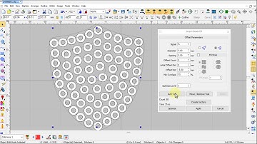 I-Cliqq Sequin Fill Feature