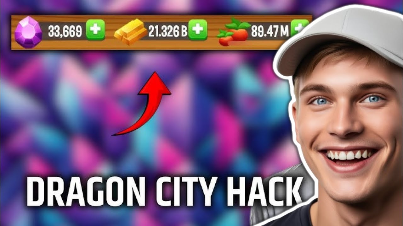 New Dragon City Hack Working Way to Get Unlimited GEMS