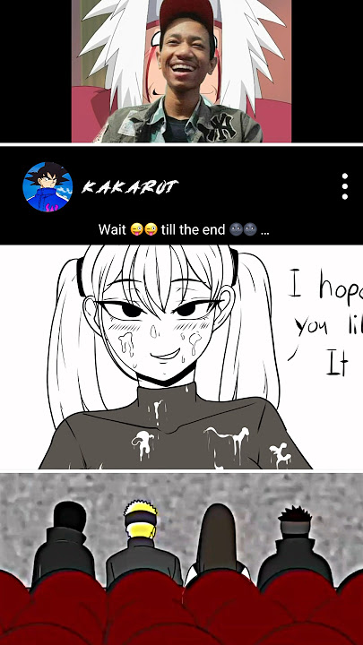 Naruto squad reaction on sus moment 😂😂😂