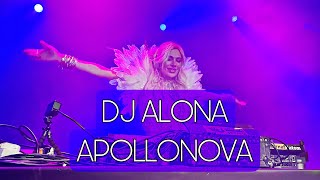 All designer DJ ALONA APOLLONOVA Resimi