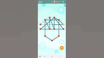 How To Solve Smart Puzzles One Line Very Hard Level 5-31 Walk Through Solution Walkthrough Pixign