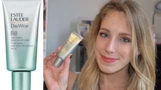 Estee Lauder Daywear Bb Cream Review & Demonstration