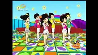 Hi-Fly: Theme Song (Flying Children's Paradise) (Hi-5's Chinese Ripoff)