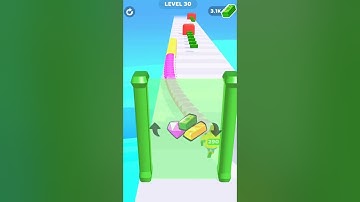 💰💱Atm Rush💸:All Levels Gameplay