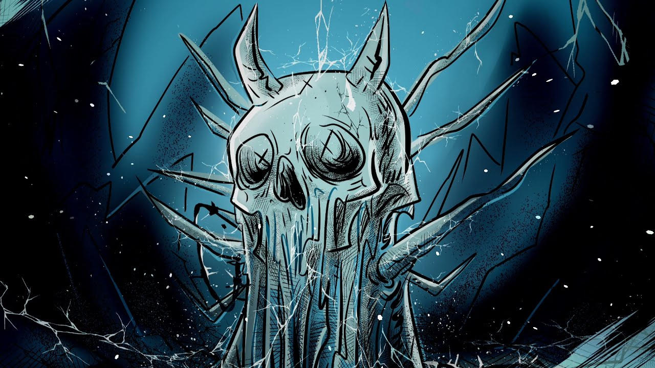 Wrongler - The Endless Grey