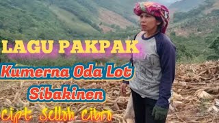 The most sad Pakpak song makes me cry Kumerna Oda Lot Sibakinen//Cipt:Selloh Cibro__Voc:Kebasi Trio